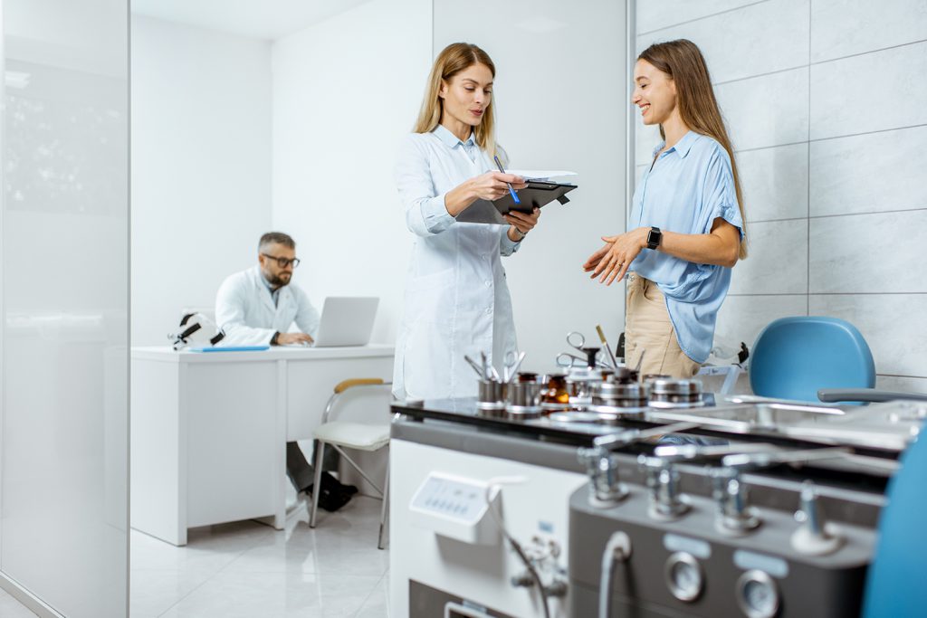 The Role of Nutrition in General Health