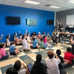 Red Square Dental & Orthodontics Visits McAllen Boys & Girls Club for Career Week